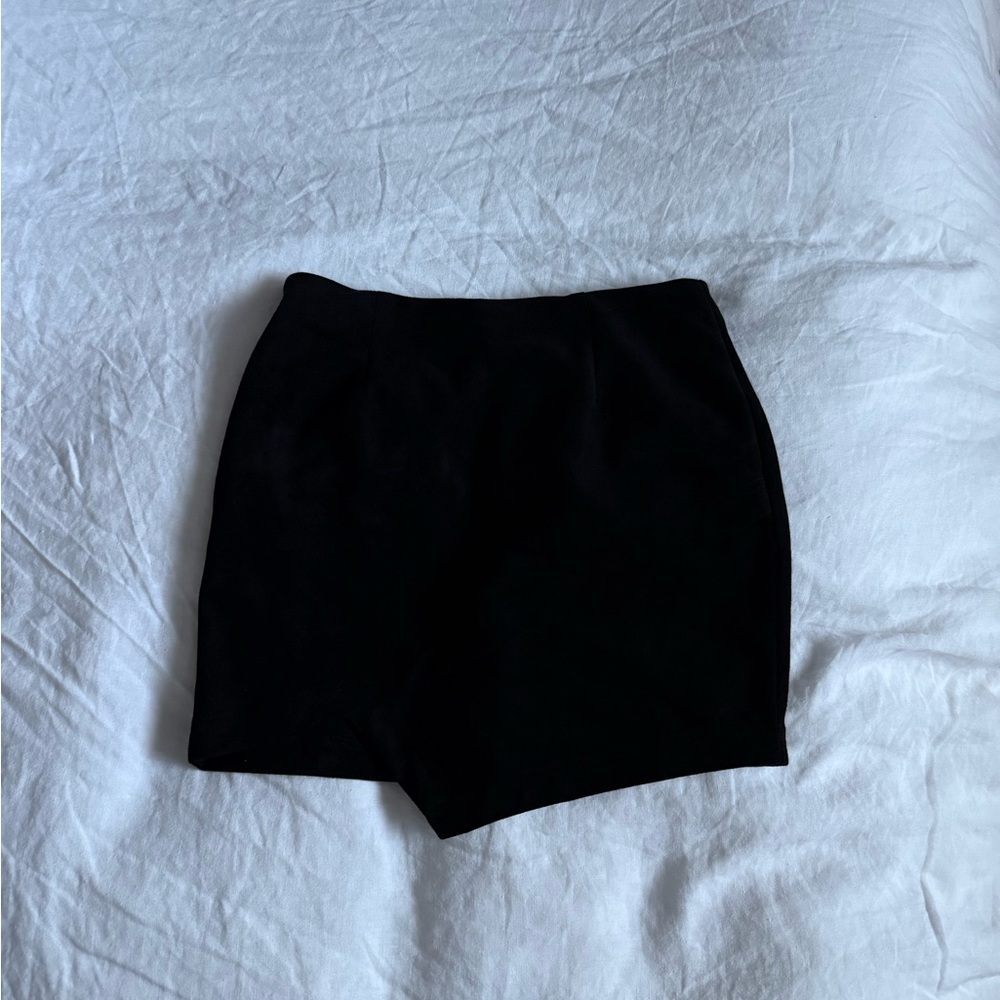 Superdown Black Women's Skort